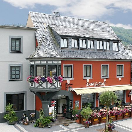 Hotel Zur Post Waldbreitbach Ngoại thất bức ảnh