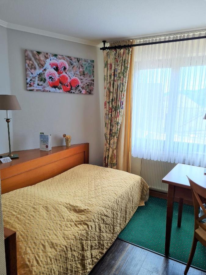 Hotel Zur Post Waldbreitbach Ngoại thất bức ảnh