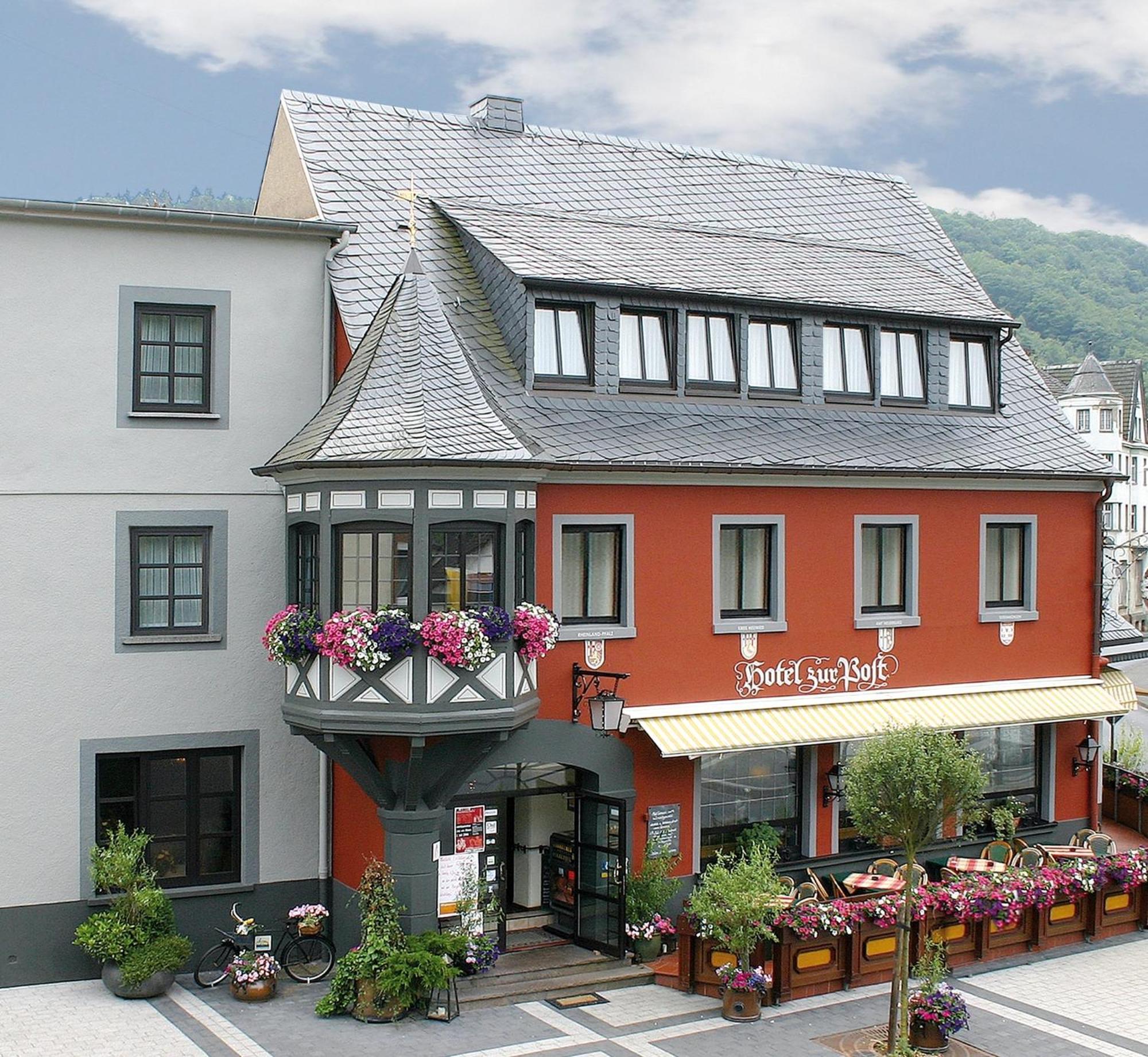 Hotel Zur Post Waldbreitbach Ngoại thất bức ảnh
