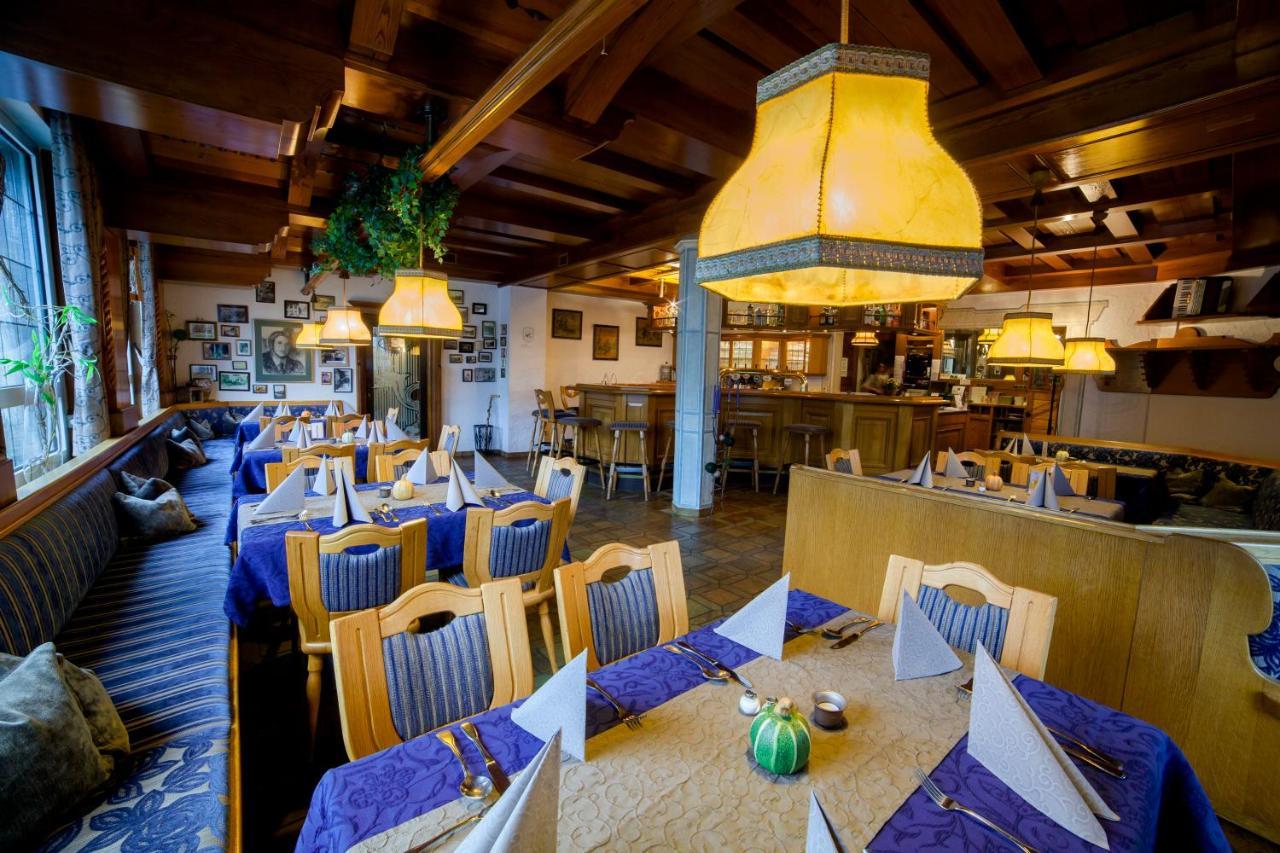 Hotel Zur Post Waldbreitbach Ngoại thất bức ảnh