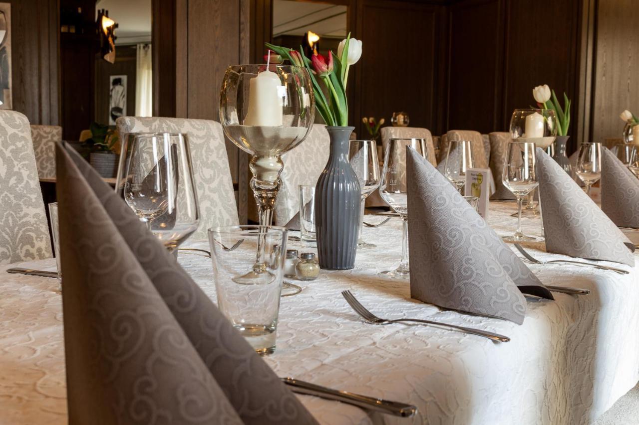 Hotel Zur Post Waldbreitbach Ngoại thất bức ảnh