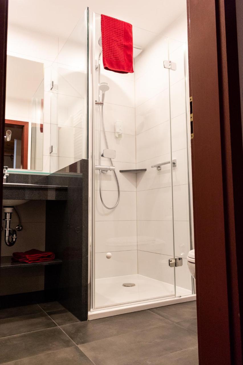 Hotel Zur Post Waldbreitbach Ngoại thất bức ảnh