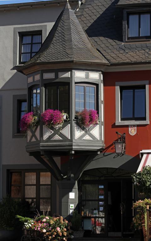 Hotel Zur Post Waldbreitbach Ngoại thất bức ảnh