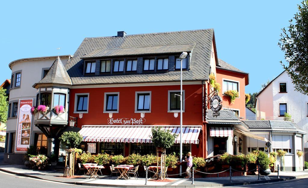 Hotel Zur Post Waldbreitbach Ngoại thất bức ảnh