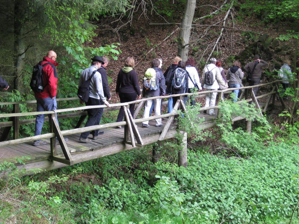 Hotel Zur Post Waldbreitbach Ngoại thất bức ảnh